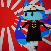 帝国海軍大尉のミズマリン (@rwr41uzmk829143) Twitter profile photo