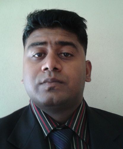 I am Karan from Fiji Islands - Hi to all there!