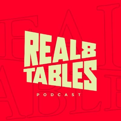 Real8ablesPod's profile picture. Real8ables—a raw, hilarious, and totally relatable podcast dishing out real, and sarcastic takes on everyday life. #Real8ableswithOche 🎙️ Host: @ochethaking