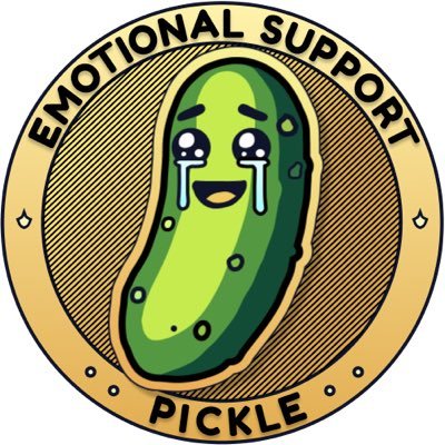The Big Dill in the BSC. https://t.co/hwQKhdnOas