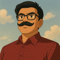 Rahul Vivek Rane (@rahulvrane) 's Twitter Profile Photo