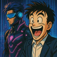 ShinkaMan (@shinka_man) 's Twitter Profile Photo ShinkaMan (@shinka_man) 's Twitter Profile Photo
