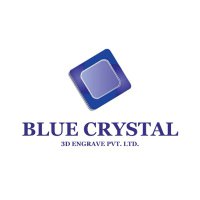 BLUE CRYSTAL 3D ENGRAVE PVT. LTD. (@bluecrystalsblr) 's Twitter Profile Photo
