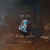 Sam Ali (@alicussamicus) 's Twitter Profile