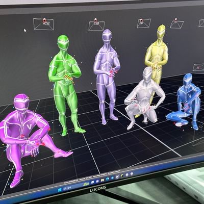 前 판교 메타버스허브 VP 감독
Vitrual Live PD / Live Vcam Director / Unity, Unreal Sequense
모션캡쳐 디렉팅, 엔지니어, 오퍼레이터 / Vicon, Optitrack, Xsens
작업문의: madebyseokkinner@gmail.com