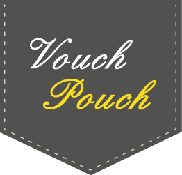 vouchpouch's profile picture. We @ VouchPouch help you manage your vouchers, compile deals bought  and remind you on what's expiring, Its Simple, Handy and Free to use!