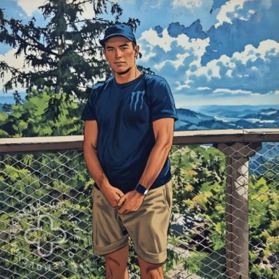 💻 Student Informatyki (Inż. Systemów Informacyjnych) 3/3.5
🎓 22 lata
🚴♂️ Rower
🎮 Gry komputerowe
🗣️ Polityka
🗣️ Miłośnik polskiej muzyki 🇵🇱