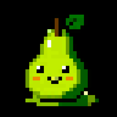 pearfarm_xyz's profile picture. Don't compare apples to pears — pears are just better. 🍐 @etherlink, @tezos. 

Claim your $PEAR now.

0x8536fF173A715a34C329D11789a5D2C2254b127A