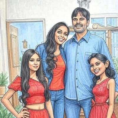 Testigo de los milagros de Dios, queriendo un mejor país para mis hijas y para todos los venezolanos.