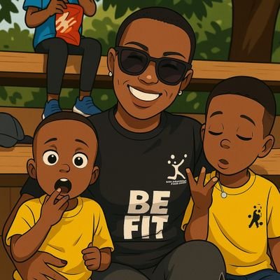 Kwizera_Fabrice's profile picture. Époux et père de deux petits garçons 👶🏾🧒🏾