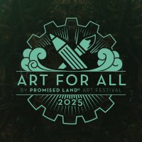 Art For All by Promised Land Art Festival (@promisedlandaf) 's Twitter Profile Photo Art For All by Promised Land Art Festival (@promisedlandaf) 's Twitter Profile Photo