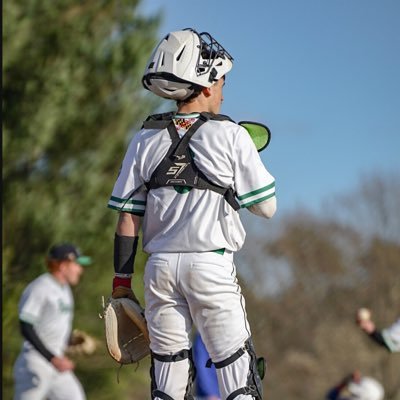 ryanlewis108's profile picture. 2027 Parkside High School, Catcher, Follower of Christ