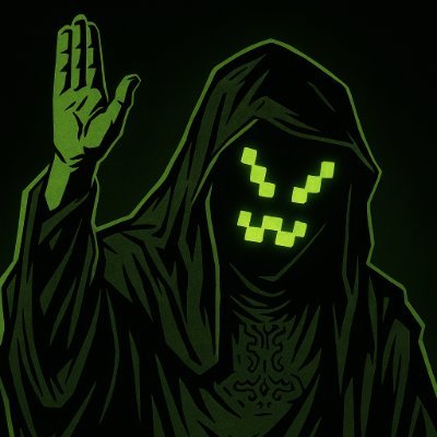 GOON$
https://t.co/TsQHBzLhia
🐒 Playing Bitmates
Stay humble, stack sats.