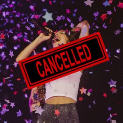 #mexicowantsfullsetlist
never going to another @oliviarodrigo concert if i get SCAMMED by losing songs, plus outfits, and not getting what was advertised!