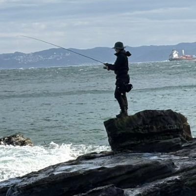 mp9lpc's profile picture. サバゲー引退して釣りの道へ🐟