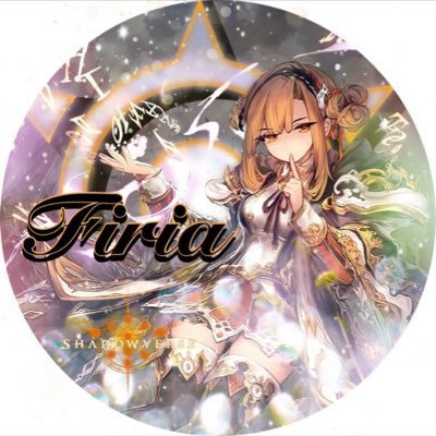 Firiaさんのプロフィール画像