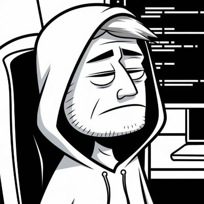 LazyyCoder's profile picture. Starting My Day 2 Day coding Journey 🤕
3rd year Student With zero knowledge of coding 🥴 Fcuk hard to code Until My Brain Filled With Coding Character's 💀