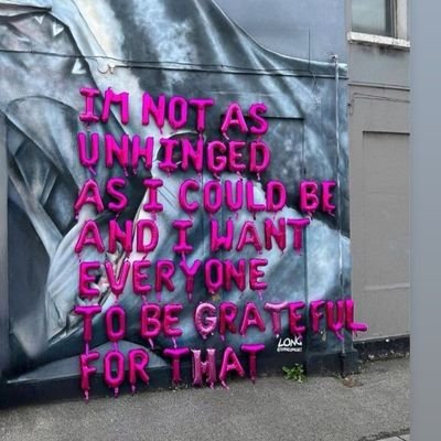 wife, mother, coffee addicted -
against all kinds of identity politics!
Be kind & protect your sparkle💫
