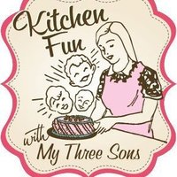 Kitchen Fun With My 3 Sons (@kitchenfun3sons) 's Twitter Profile