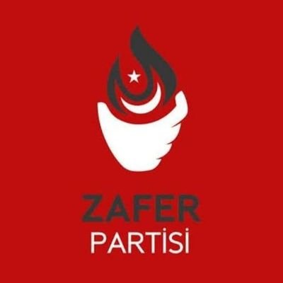 Zafer Partisi Küçükçekmece İlçe Başkanlığı Resmî X Hesabı