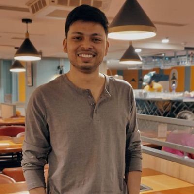 imsk9785's profile picture. Engineer 

IIT Bombay 🎓   

MNIT JAIPUR 🎓