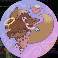 🦊Sylvie🏳️⚧️💖 (@sylviethevix) 's Twitter Profile Photo 🦊Sylvie🏳️⚧️💖 (@sylviethevix) 's Twitter Profile Photo