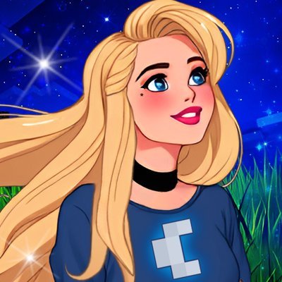Hi 👋 I'm Serena & I make Magical Minecraft videos on youtube 🌙✨