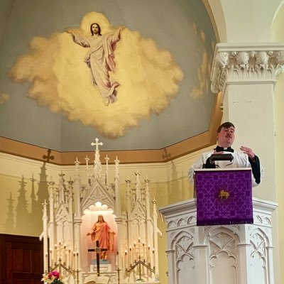Evangelical Catholic - Husband- Seminarian at Concordia Seminary St Louis - Jiu Jitsu - Avid Nerd