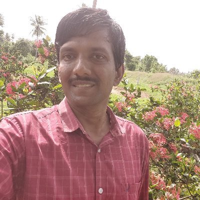 thayumanavar's profile picture. Human.