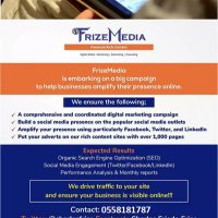 Frize Media (@frize_media) 's Twitter Profile