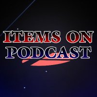 Items On Podcast (@itemsonpodcast) 's Twitter Profile Photo Items On Podcast (@itemsonpodcast) 's Twitter Profile Photo
