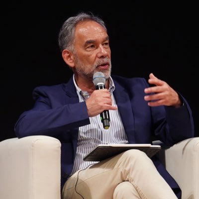 Geólogo y viceministro de Políticas y Normalización Ambiental de @MinAmbienteCo.