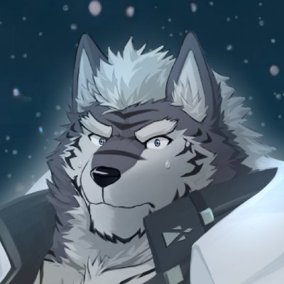 Lygarus's profile picture. I draw bara furry stuff :3