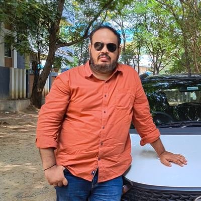 Founder, Blinking Dots (Strategy + Design) | Corporate & Ad Film Maker | Writes on Films, Cricket and Politics.