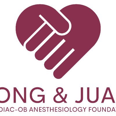 Long_Juan_Anes's profile picture. Our non-profit organization is dedicated to improving maternal fetal and cardiac anesthesia care in underprivileged areas. Through education and donation.