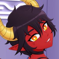 DMDemon 🍔 Silly Art Guy (@dmsketches) 's Twitter Profile
