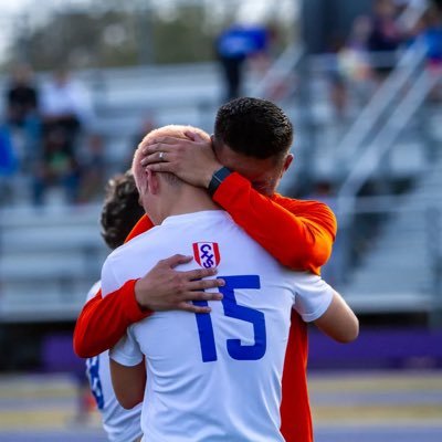 coachvu14's profile picture. Husband, Father, Follower of Christ, Head Boys Soccer Coach for the San Angelo Central Bobcats ⚽️