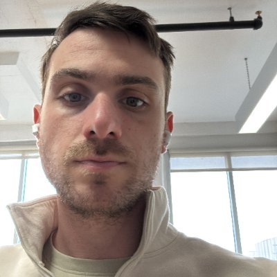 scotty529's profile picture. AI engineer at Dash Studios. Trying to produce more than I consume.