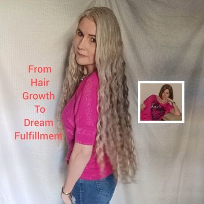 Follow me on my hair growing journey. You can find me on YouTube, Facebook, Instagram, Tiktok, Patreon, Reddit, Pinterest, Linktree, and Quora.