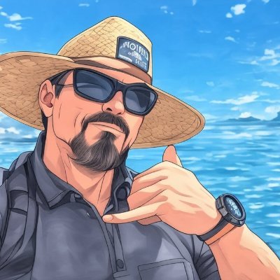 HawaiiFiveLeo's profile picture. Born to be 50. Gen X curmudgeon. Make America Awesome (like the 90s) Again. Unironically telling Millennials, Gen Z and Alpha to 'Get off my lawn!'