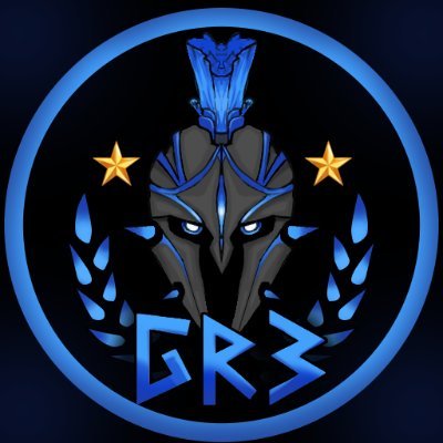 GR3Esports's profile picture. The official Twitter Account of GR3.
⚔️ Two time GAL Champions 🏆 
EX SRG