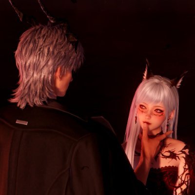 💜 Saky the Iberian Wolf-Succubus 💚
♡ Artist ♡ Cosplayer ♡ Vtuber (hiatus) ♡
♥️ Sylus lover 🖤
18+ | EN/🇵🇹 ♡