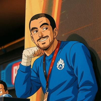 stryker_18's profile picture. 💙❤️/ 🧡💙 #SSS  • Bomby es mi Maestro • 🐉 
𝙉𝙤 𝙝𝙖𝙮 𝙣𝙖𝙙𝙖 𝙞𝙢𝙥𝙤𝙨𝙞𝙗𝙡𝙚 𝙥𝙖𝙧𝙖 𝙡𝙤𝙨 𝙦𝙪𝙚 𝙘𝙧𝙚𝙚𝙣. ☄️