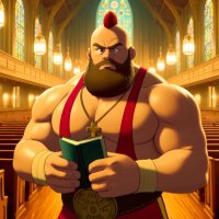 Christian Zangief (@wichman_matthew) 's Twitter Profile
