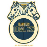 Teamsters Local 727 (@teamsters727) 's Twitter Profile Photo Teamsters Local 727 (@teamsters727) 's Twitter Profile Photo