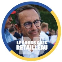Le Doubs avec Bruno Retailleau (@ledoubs_brunor) 's Twitter Profile