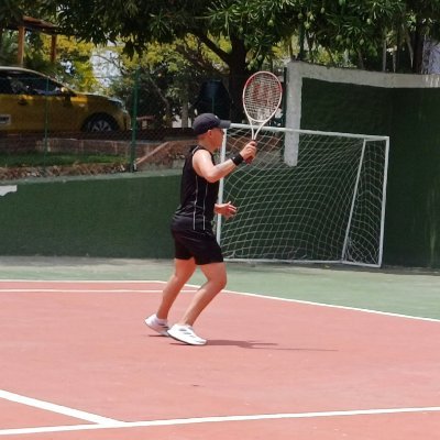 Juanc_Robles's profile picture. CEO - @ByteWeare_
Ing Software y economista.
Tennis Player 🇨🇴 🇺🇸