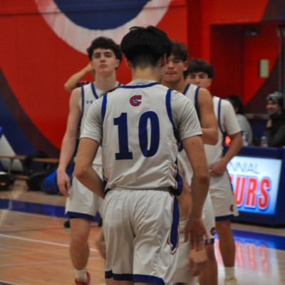 PG/SG | 6’0 165lbs | Centennial Secondary School | DRIVE BASKETBALL ❤️🖤 | C/O 2027 🇨🇦| CONTACT INFO : toyz76@hotmail.com | IG: ethantoy03_