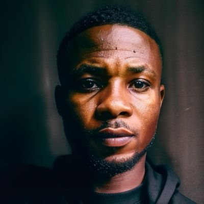 A Nigerian crypto-savvy, prays for his nation’s future while hyping decentralized dreams... ⛺