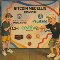 Bitcoin Medellin Conference🇨🇴 (@btcmedellinconf) 's Twitter Profile Photo Bitcoin Medellin Conference🇨🇴 (@btcmedellinconf) 's Twitter Profile Photo